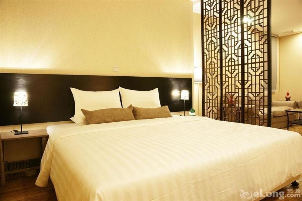 Four Seasons Spring Hotel Kanton Zewnętrze zdjęcie