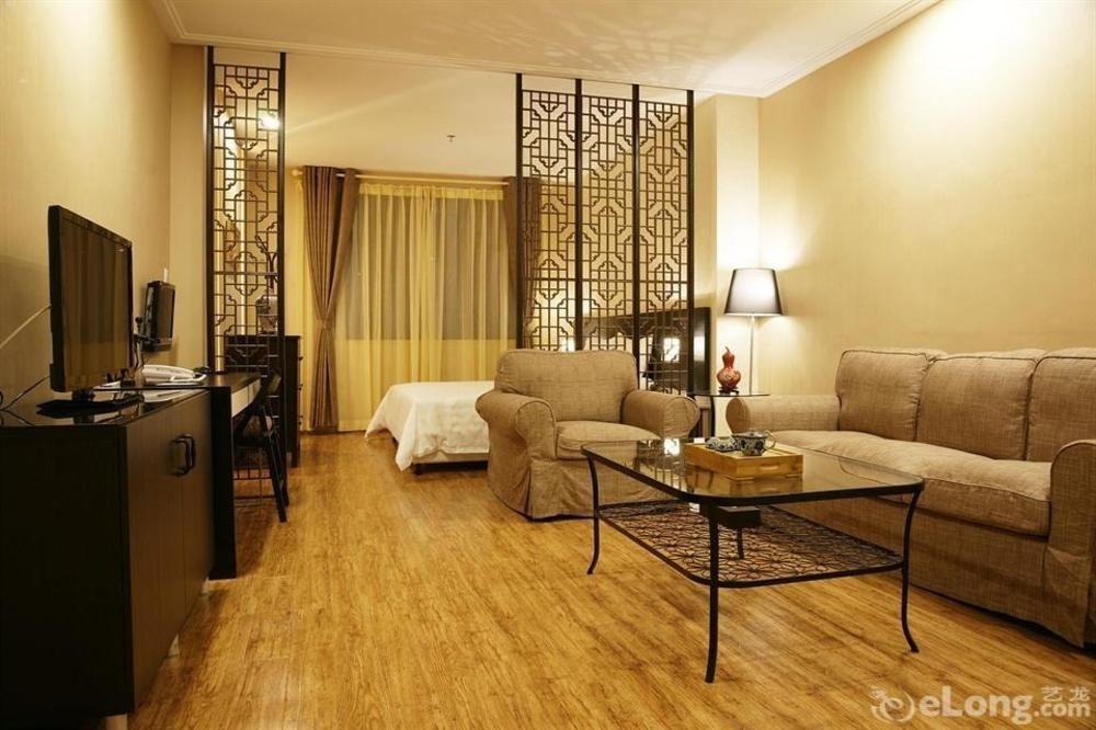 Four Seasons Spring Hotel Kanton Zewnętrze zdjęcie