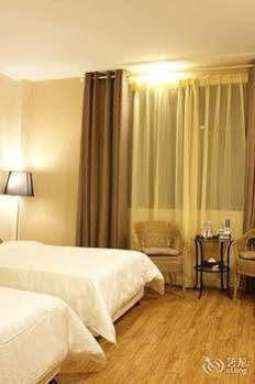Four Seasons Spring Hotel Kanton Zewnętrze zdjęcie