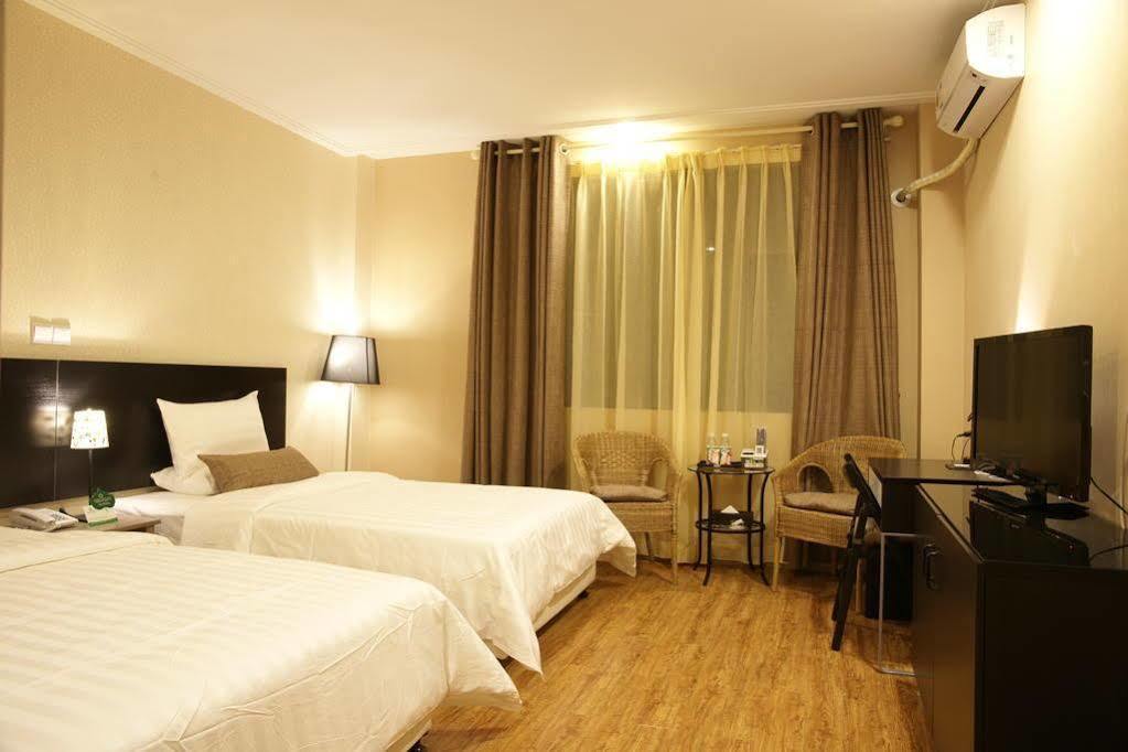 Four Seasons Spring Hotel Kanton Zewnętrze zdjęcie