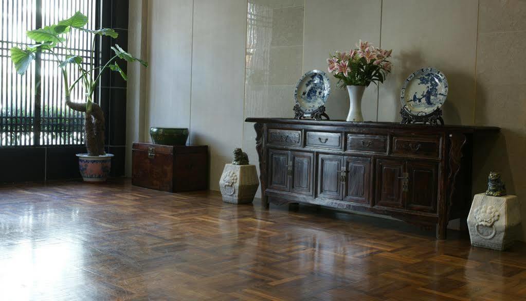 Four Seasons Spring Hotel Kanton Zewnętrze zdjęcie