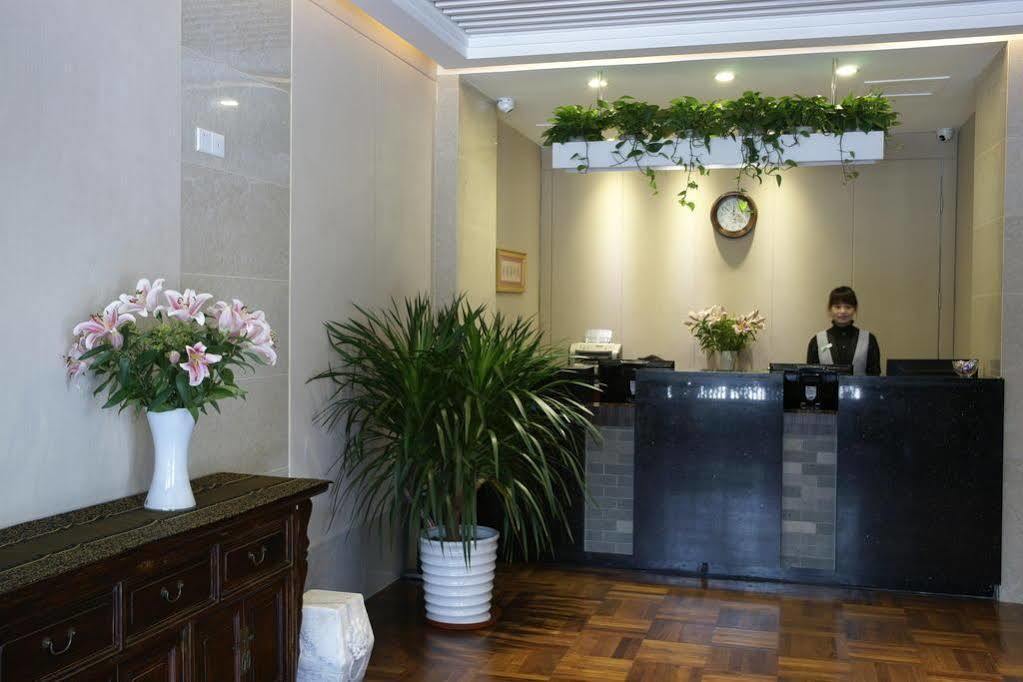 Four Seasons Spring Hotel Kanton Zewnętrze zdjęcie